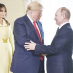 بوتين وترامب في أجواء إيجابية متبادلة