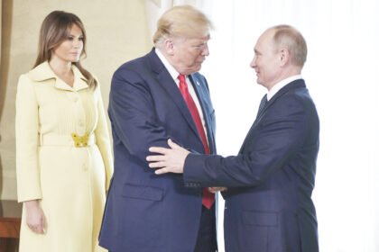 بوتين وترامب في أجواء إيجابية متبادلة