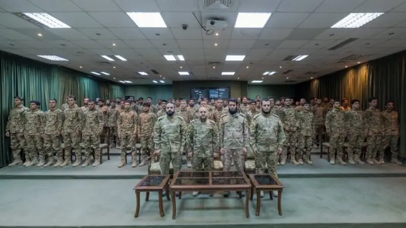 كليات عسكرية سعودية تركية