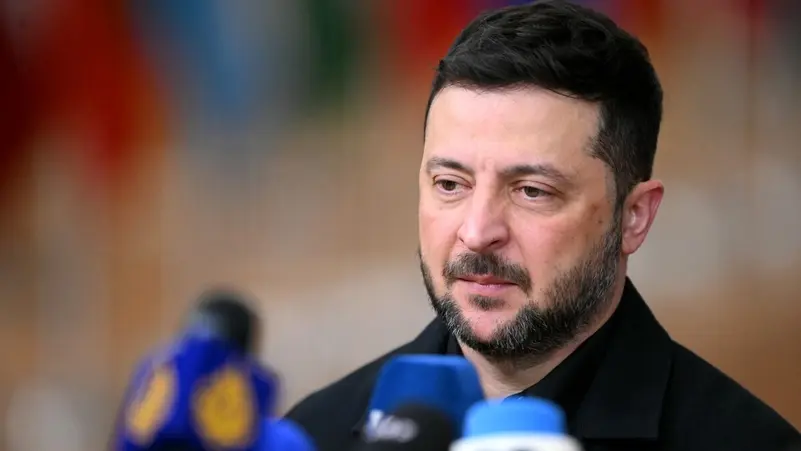 زيلينسكي يرفض التنازل