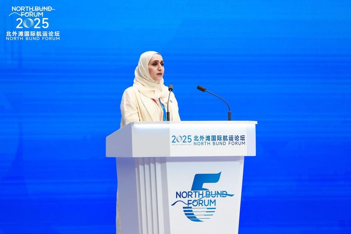 الإمارات ممر الشحن الخضراء