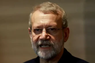 أمين المجلس الأعلى للأمن القومي الإيراني علي لاريجاني (أرشيفية من رويترز)