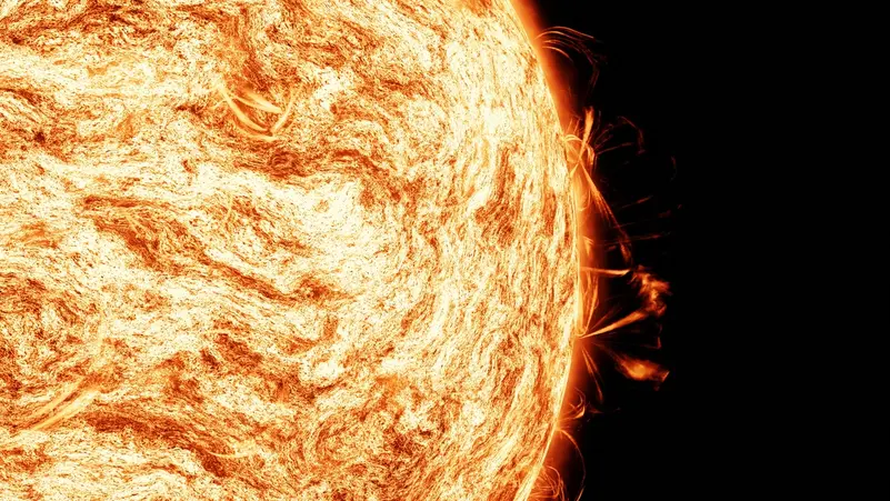 الشمس الاصطناعية الصينية