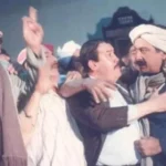 من مسلسل "لن أعيش في جلباب أبي"