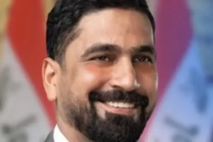 اغتيال صفاء المشهداني