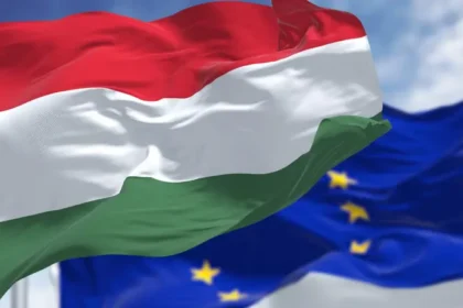 علما المجر والاتحاد الأوروبي - آيستوك