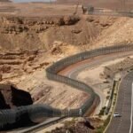 تهريب اسرائيل على حدود مصر