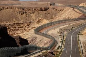 تهريب اسرائيل على حدود مصر