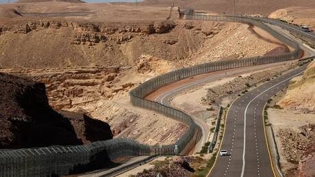 تهريب اسرائيل على حدود مصر