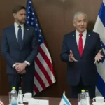 فانس يزور إسرائيل