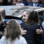 تهديد ساركوزي في السجن