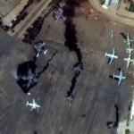 هجوم المسيّرات على مطار الخرطوم