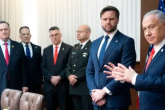 زيارة ماركو روبيو إسرائيل