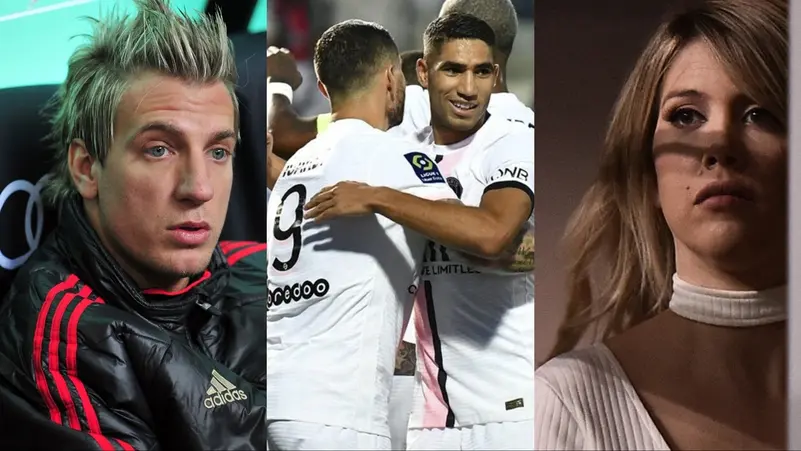 واندا نارا وإنزو فيرنانديز