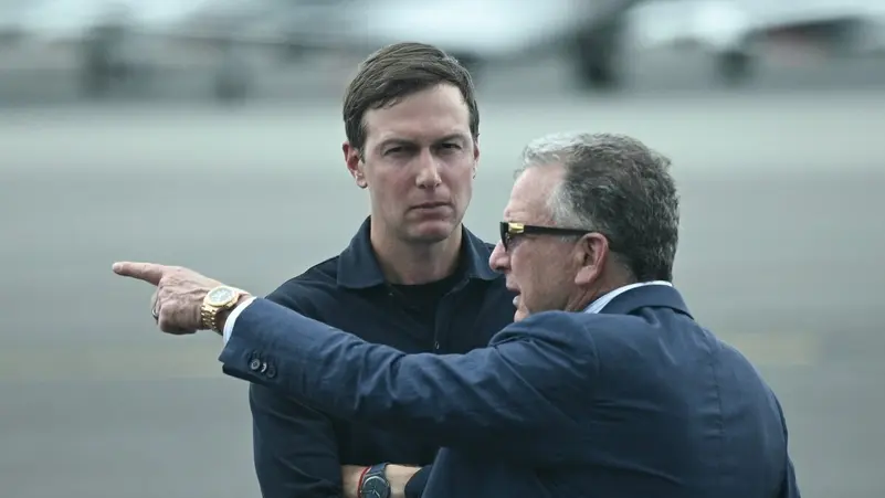 اتفاق وقف حرب غزة