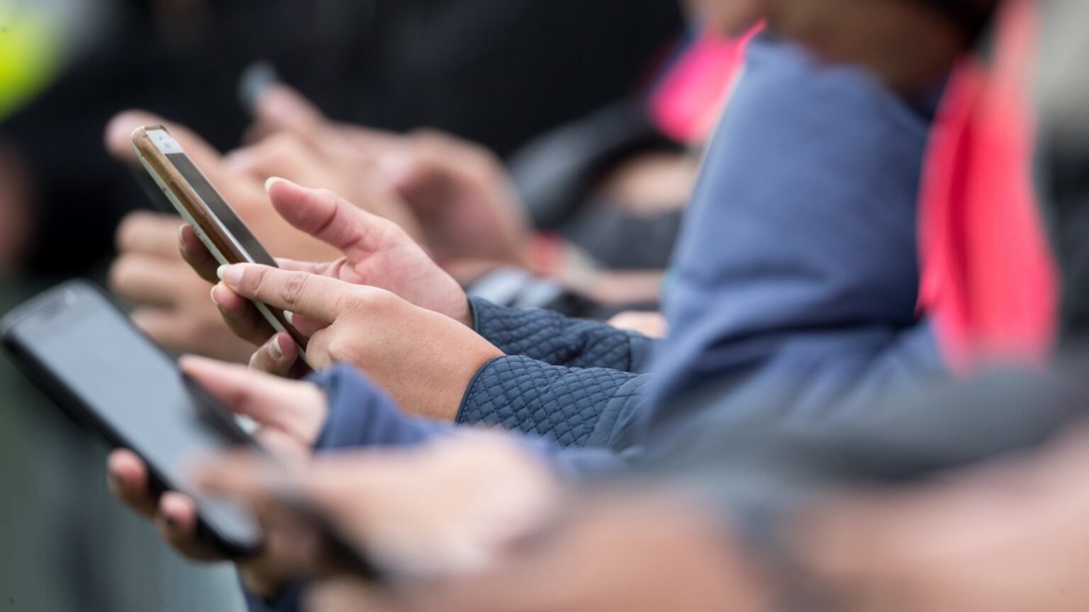 فوبيا الهاتف