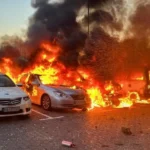 هجوم روسي على أوكرانيا