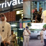 بعثة النصر وصلت، الاثنين، إلى غوا الهندية