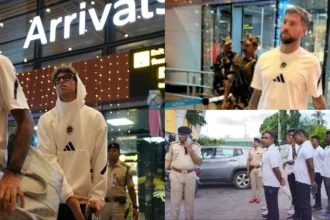 بعثة النصر وصلت، الاثنين، إلى غوا الهندية