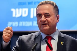 وزير الدفاع الإسرائيلي يسرائيل كاتس (أرشيفية - فرانس برس)