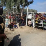 جثث الرهائن في غزة