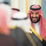 ولي العهد السعودي