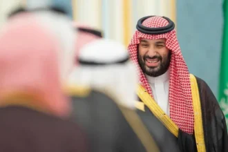 ولي العهد السعودي