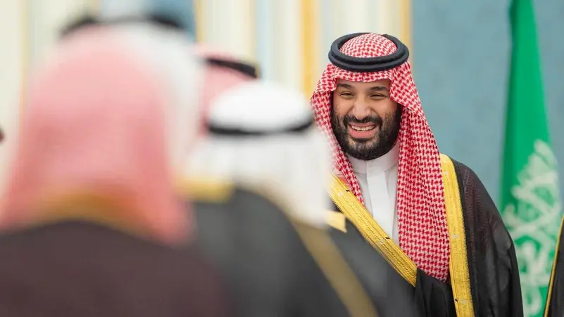 ولي العهد السعودي