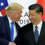 مفاوضات الصين وأميركا 2025