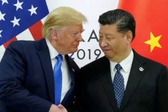 مفاوضات الصين وأميركا 2025