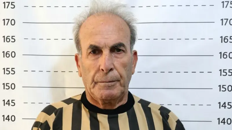 غرف الملح سجن صيدنايا