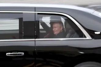 قمة بوتين وترامب