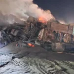 حادث مأساوي في مأرب