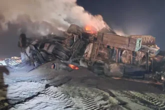 حادث مأساوي في مأرب