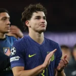 جوليان ألفاريز إلى برشلونة