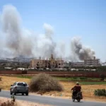 اشتباكات سابقة في ريف إدلب في يوليو الماضي