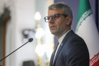 إسماعيل بقائي، المتحدث باسم وزارة الخارجية الإيرانية