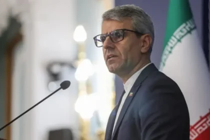 إسماعيل بقائي، المتحدث باسم وزارة الخارجية الإيرانية