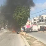 غارة إسرائيلية جنوب لبنان