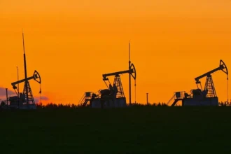 حقول النفط الروسية