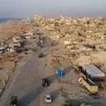 طائرات أميركية فوق غزة