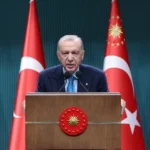 أردوغان يطالب أميركا بوقف انتهاكات إسرائيل