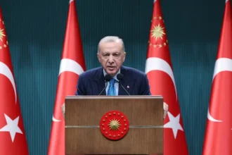 أردوغان يطالب أميركا بوقف انتهاكات إسرائيل