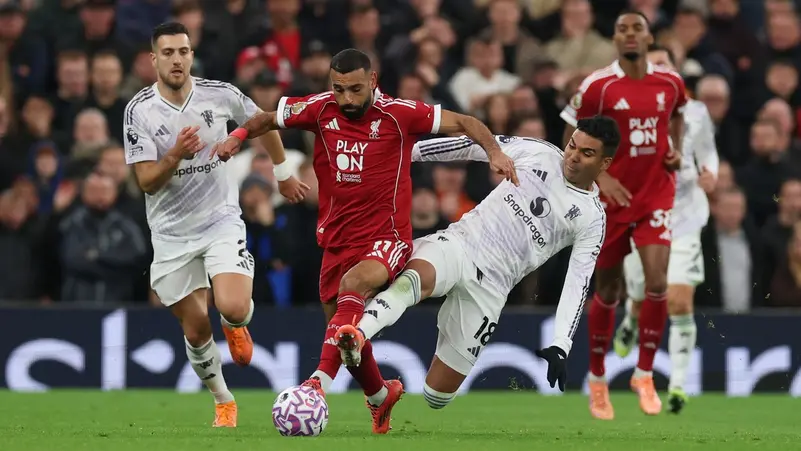 محمد صلاح قد يرحل عن ليفربول