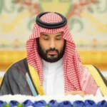 ولي العهد السعودي