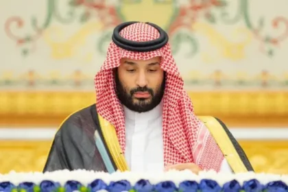 ولي العهد السعودي