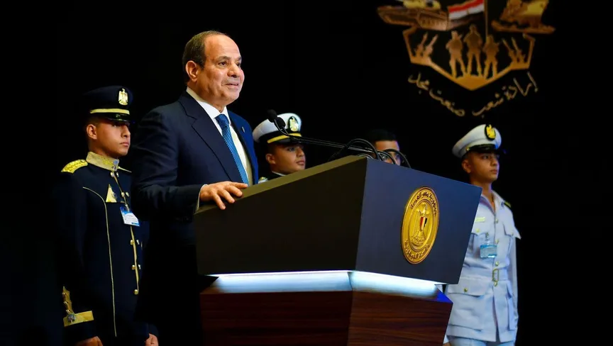 السيسي والتحديات الاقتصادية
