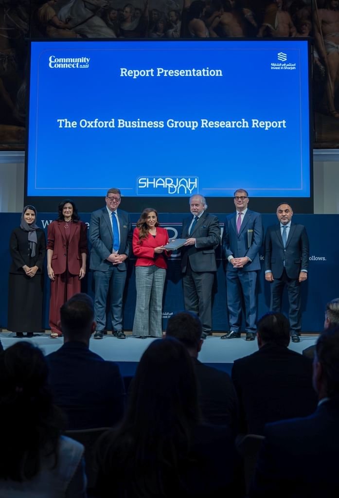 يوم الشارقة لندن