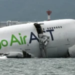 انحراف طائرة شحن هونغ كونغ