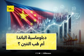 سياسة الصين دبلوماسية الباندا أم لهب التنين